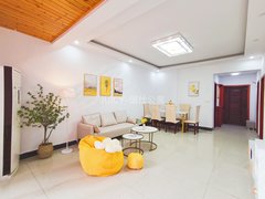 达州通川火车站可短租,月付,真实价格,真实图片,景西华庭,套三,西客站出租房源真实图片
