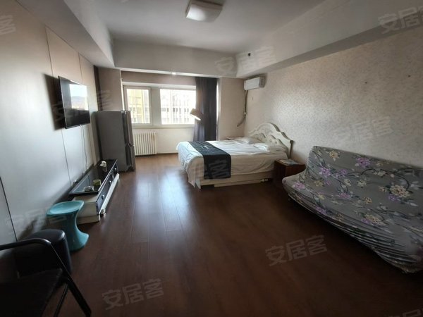 包头青山万达广场青山万达广场公寓万达公寓精装修随时看房家具家电可以配拎包入住好房急租出租房源真实图片