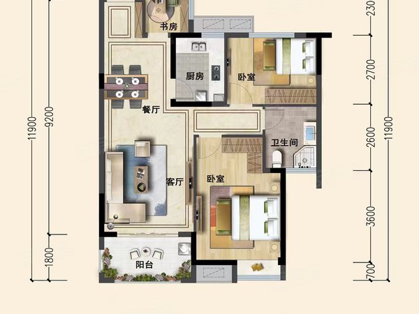 宁波鄞州明楼金鼎花园(503弄)金鼎花园(503弄) 3室2厅2卫 精装修 20平