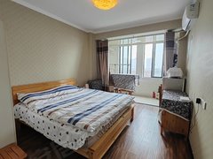 宜都宜都市区长江大道名都华庭电梯公寓出租,家电家具齐全直接拎包入住,水电气明用出租房源真实图片