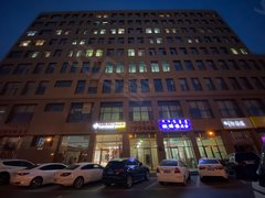 鄂尔多斯康巴什中心公园正意商业广场公寓 2室2厅1卫出租房源真实图片