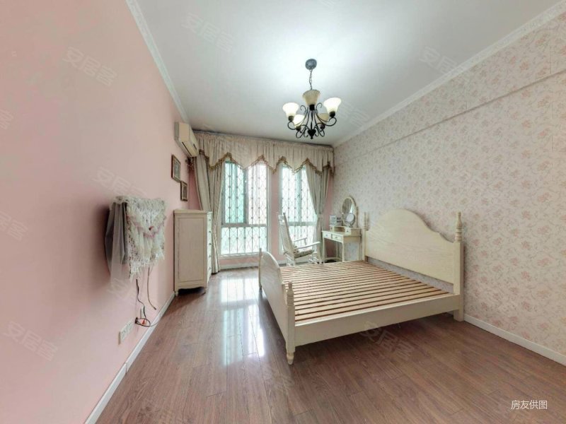 蓝山国际公寓二手房,370万,3室2厅,2卫,113.99平米-南京安居客