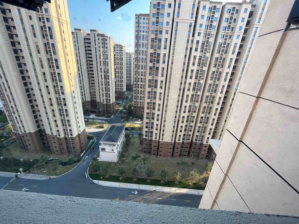 合肥高新蜀西湖城西桥家园b区城西桥家园 临中安创谷 地铁4号线产业园