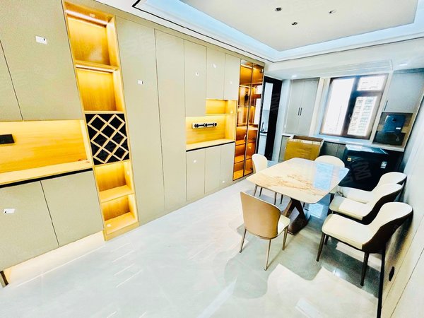 汉峪金谷 总裁老板专属房子 !