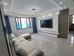 通辽科尔沁万达广场世纪园小区出租，铁中附近，两室一厅，拎包入住出租房源真实图片