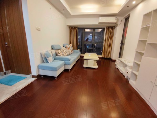 深圳布吉百鸽笼万科红(三期)万科红(三期) 2室2厅1卫 4900元月 电梯房