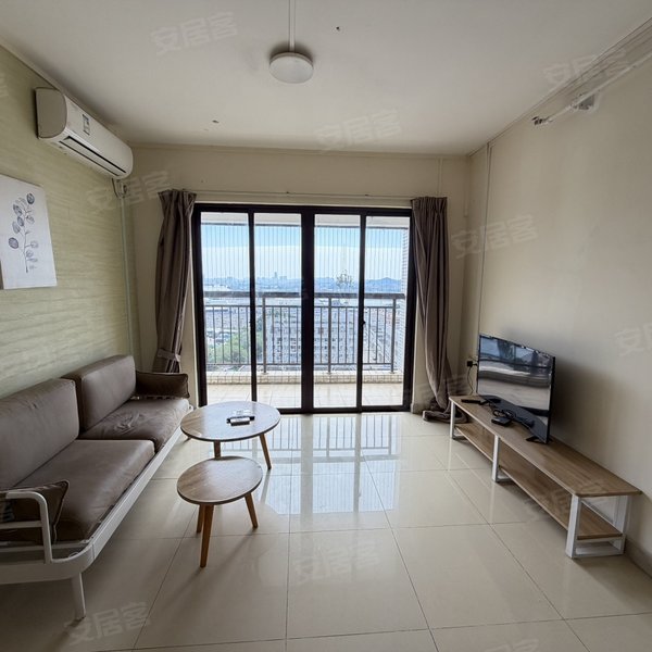 整租｜品牌连锁公寓 独立阳台 民水民电 可做房 配套健身房