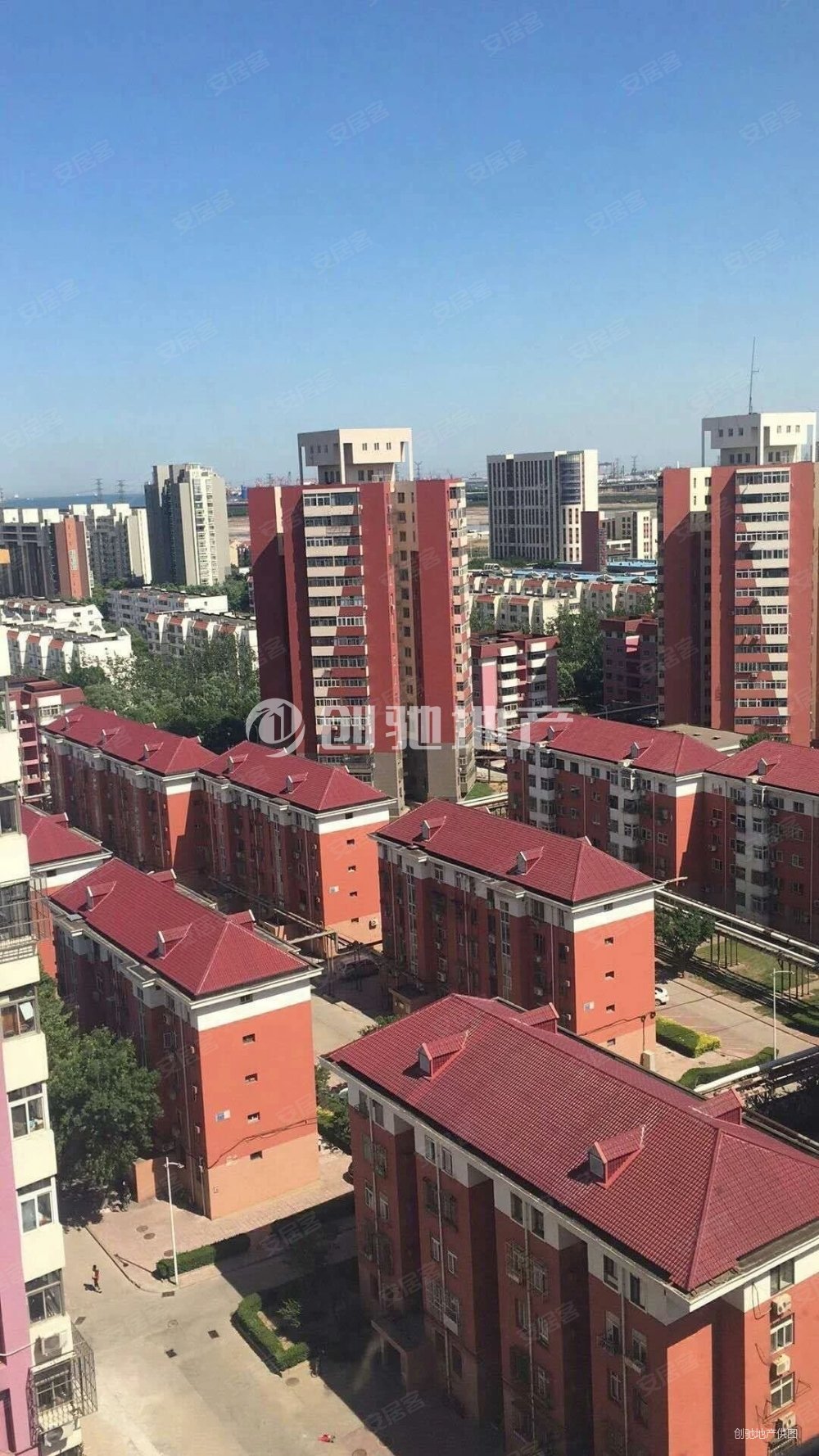 塘沽区石油新村三区2室1厅1卫1厨1阳台