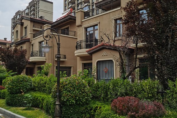 碧桂园翡翠郡(别墅)