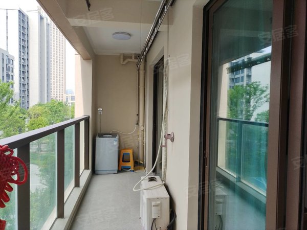 绍兴上虞百官中南君启上虞城北开元名都旁 中南君启 精装3房2卫家具