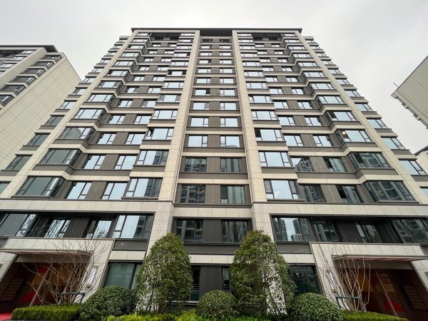 上海青浦徐泾北城招商虹桥公馆(二期西区)招商虹桥公馆 17号线徐盈路