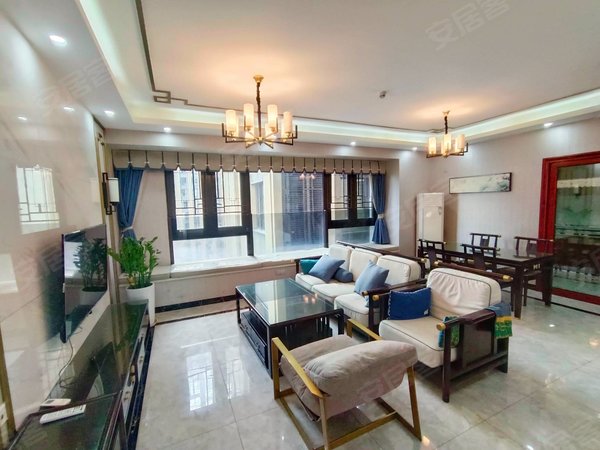 【多图】汉森吉祥龙花园,深圳湾租房,汉森吉祥龙花园 3室2厅2卫 精