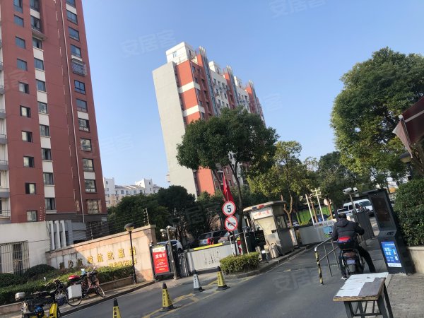 鹤沙航城航武嘉园中区