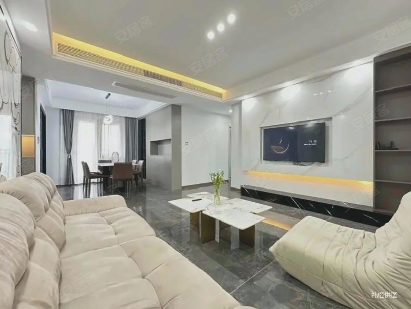 中南融创玖华台