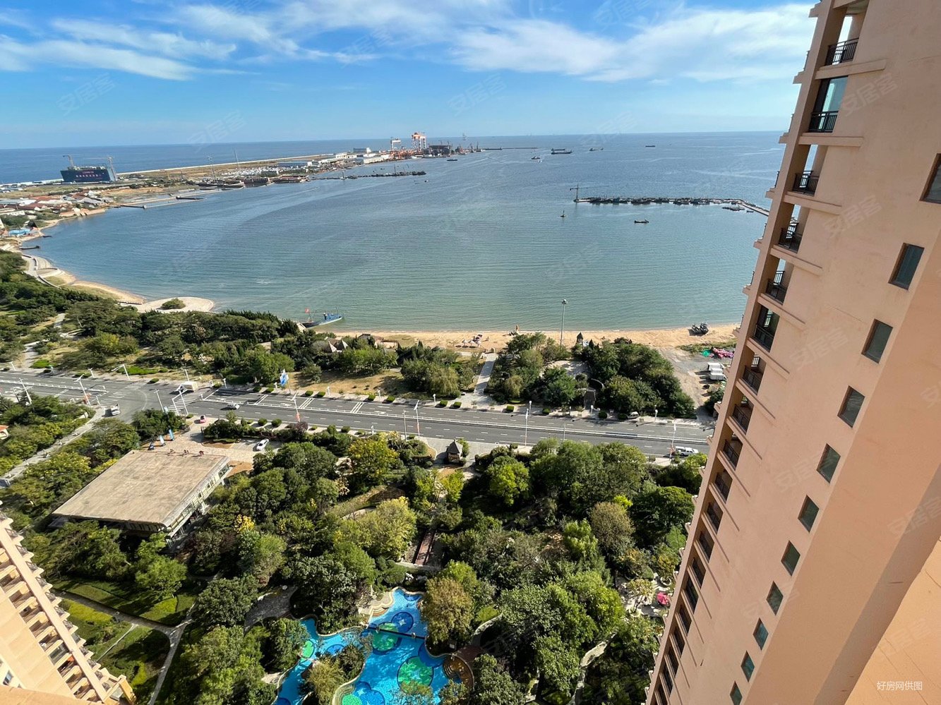 烟台房产网>烟台二手房>海阳二手房>海滨中路二手房>绿都第九湾>