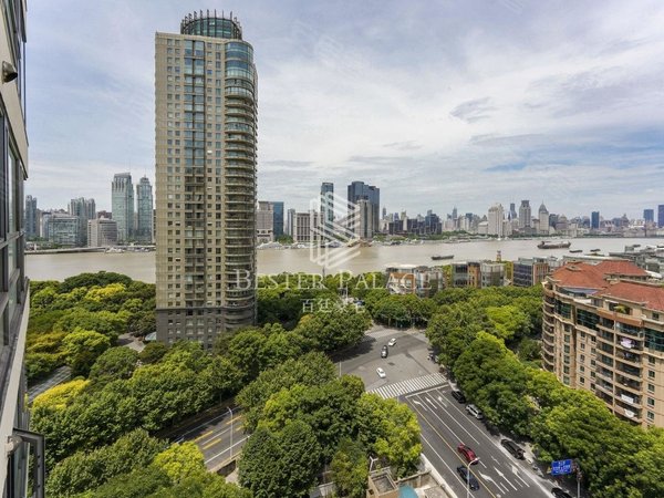 上海浦东陆家嘴汇豪天下江景如画|精装带地暖|家具全配拎包入住