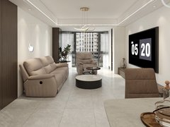 益阳赫山万达广场实拍图片 真实在租 万达海洋城 建发央著 全新装修三房出租房源真实图片