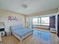 龙口东城区兰兴路松韵苑电梯精装 拎包入住 有钥匙 明德 家家悦 保利潍坊眼科出租房源真实图片