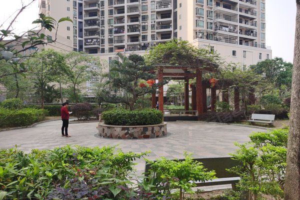 博罗新时代花园