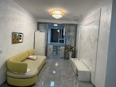 千叶湖850不包取暖物业电梯13楼，两室一厅85平，精装修