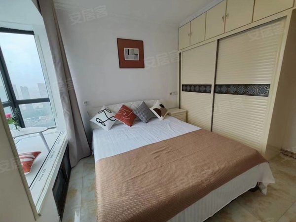 洛阳瀍河瀍河周边恒大绿洲(天第)自家房，恒大绿洲地铁口，因去外地急急急租！价格好商量押一付一出租房源真实图片