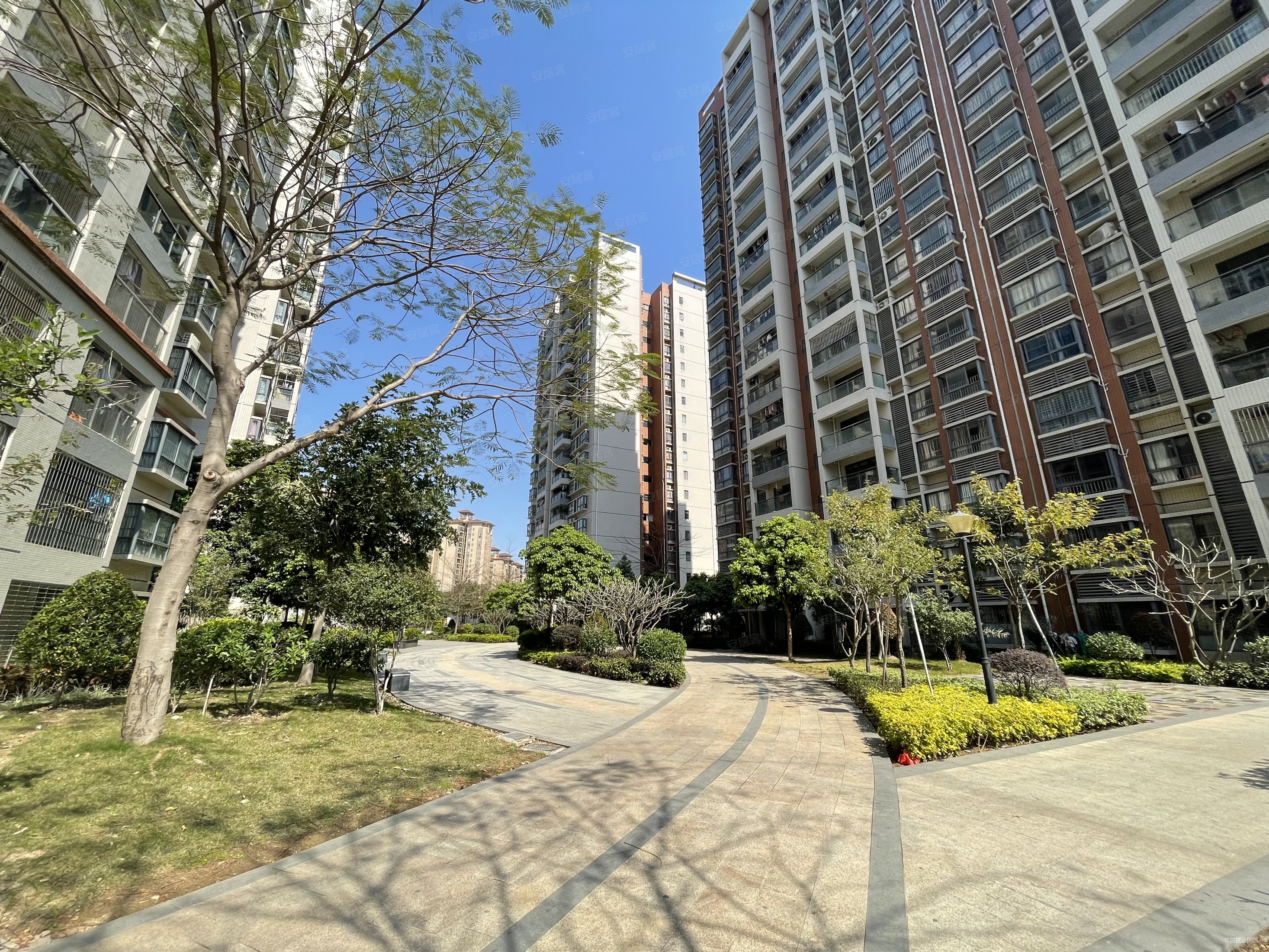 御品泰景3室2厅2卫106㎡南北90万