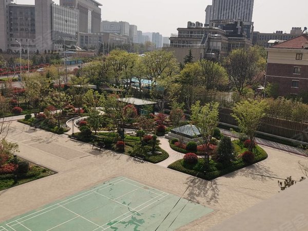 青岛崂山啤酒城佳源华府佳源华府一期   崂山区 图书馆旁出租房源真实