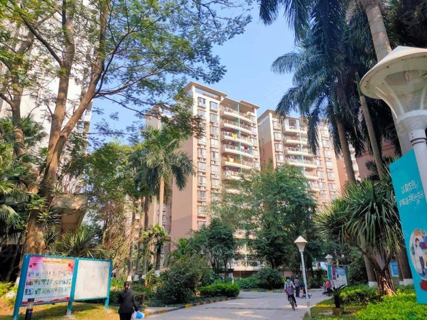 怡港花园 3室2厅2卫 电梯房 精装修 129平 品质小区,黄埔租房-广州58