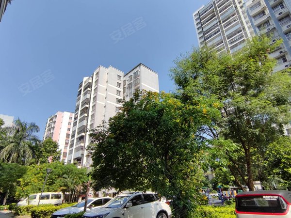 南宁西乡塘大学东路金水湾花园北区鲁班地铁口 电梯三房 配齐只租1500