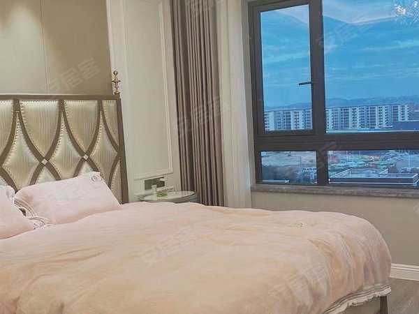 【多图】同德晨曦园,秦都城区租房,可月付 可短租 统一路陕服商贸对面