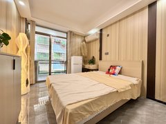 深圳龙华万众城万众生活村 靠近牛栏前 精装修 民水电 家电齐全 拎包入住出租房源真实图片