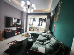 哈尔滨道里群力手租 恒祥空间 两室一厅 精装有空调 图片实拍拎包入住出租房源真实图片
