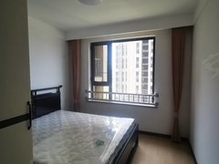 保定徐水徐水城区巨力新城 精装三室,拎包入住 年租14000出租房源真实图片