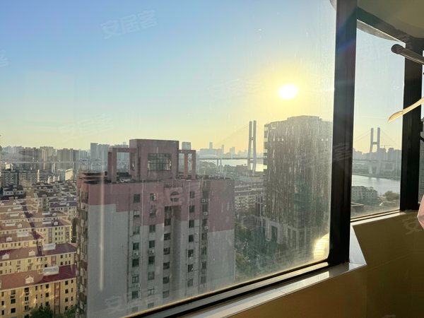 上海浦东塘桥仁恒广场4号线塘桥地铁站 万得大厦 陆家嘴滨江中心 远洋