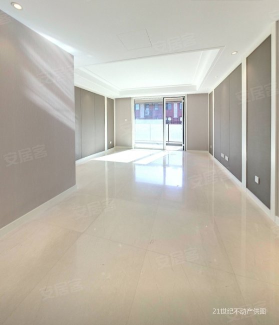 我有钥匙 冠城大通百旺府新三区 次新房 动静三居 开发商精装