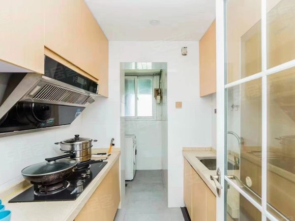 深圳福田福田中心区石厦东村整租 石厦地铁口 精美一房一厅 民水民电