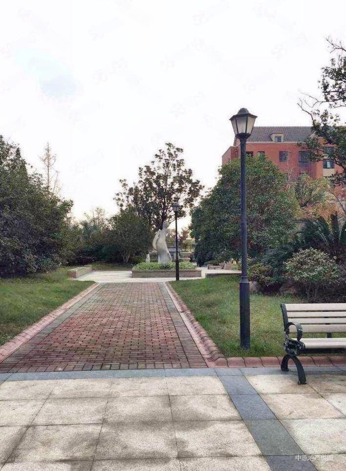 新城金郡一期南区