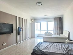 鞍山立山光明胜利路宏昊城色 61平 大单室 随时入住 900元每月出租房源真实图片