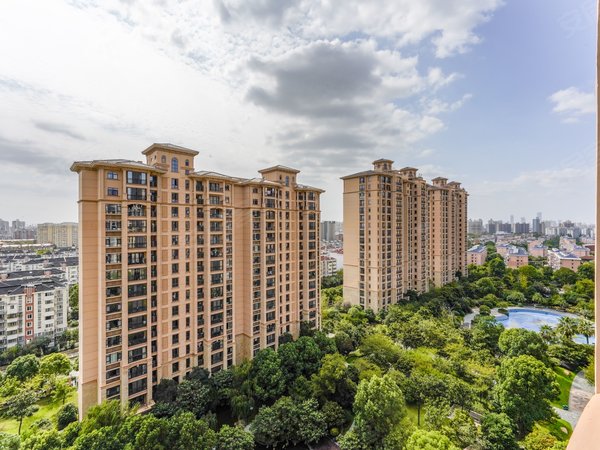 上海闵行颛桥上海星河湾(一期)星河湾一期中间位置4套房加保姆间,家具