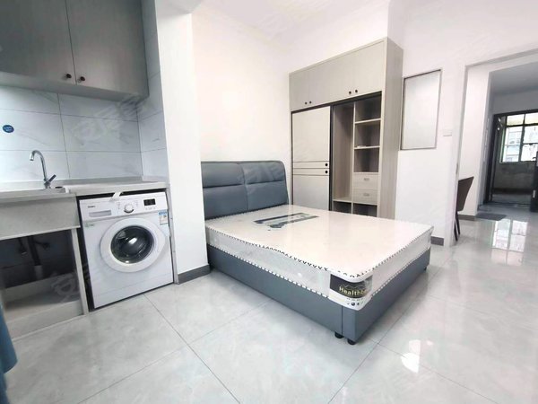 租房,新出 宝善桥地铁口 精装两室 宝善公寓骆驼桥东河下建国北路旁