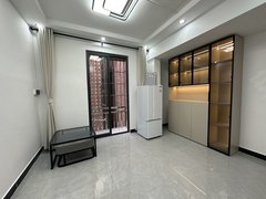 广州地铁三号线市桥地铁站 精装一房一厅