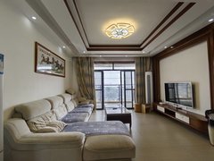 桂平桂平城区城区大龙城中高楼层 客运中心 3房2厅2卫 家具家电齐全拧包入住出租房源真实图片