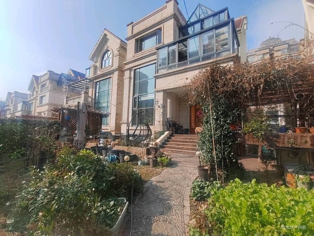 保利御樽苑别墅