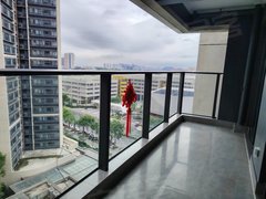 东莞长安沙头社区滨海湾新区,一湾新楼盘,精装四房花园小区随时看房出租房源真实图片