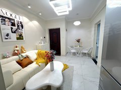 合肥瑶海瑶海万达广场新海西苑 漕冲地铁口 新安江花园 东城梦馨苑附近（拎包入住）出租房源真实图片