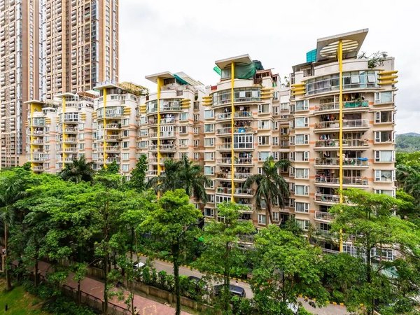 【多图】香蜜湖豪庭,香蜜湖租房,香蜜湖豪庭 2楼三房 好停车 近地铁2