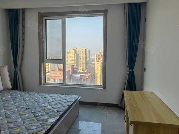 榆林榆阳阳光广场西塘花园西塘花园140平3室2卫精装带家具,年租2.