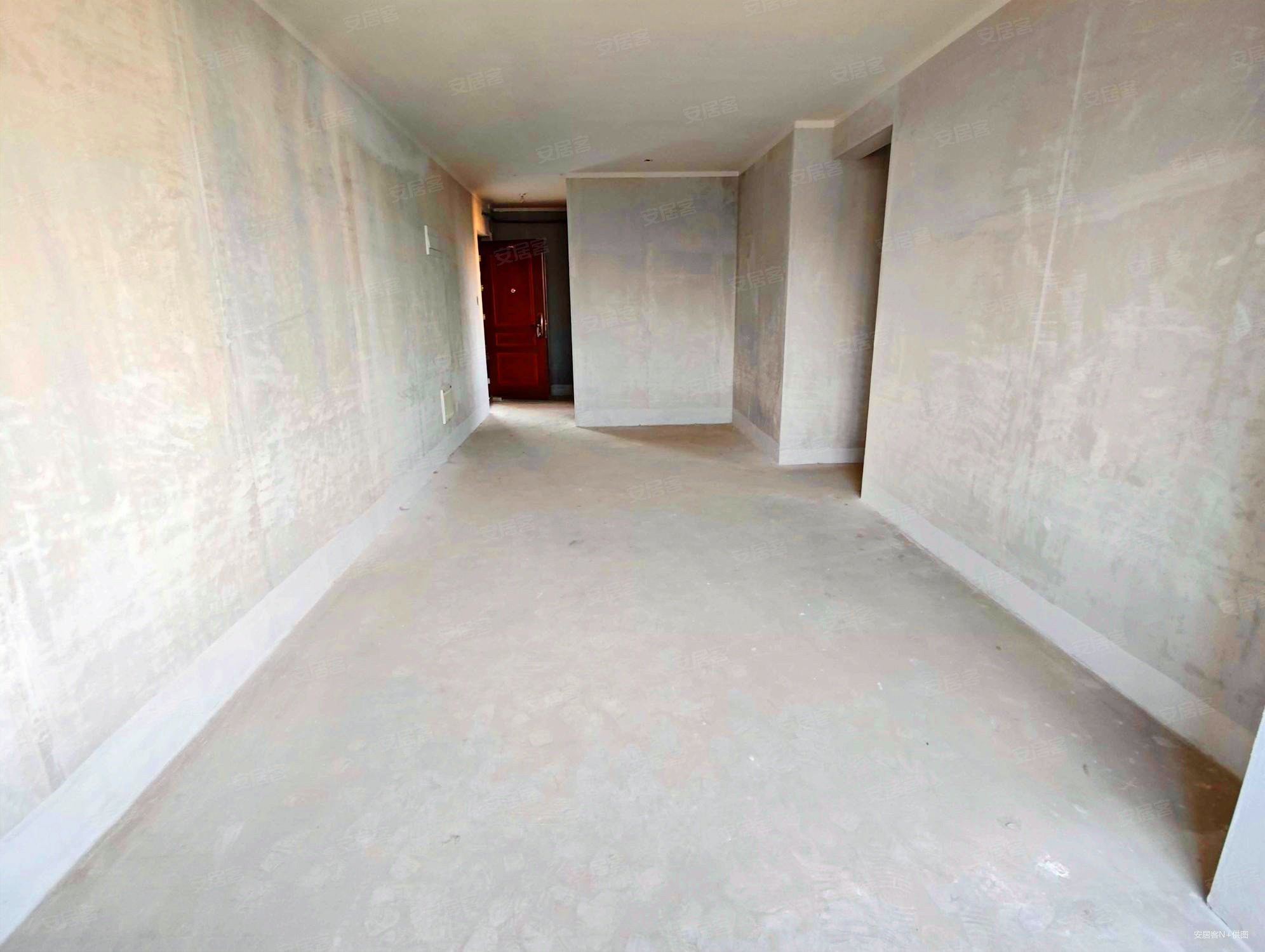 奥园滨江国际3室2厅1卫95.92㎡南105万