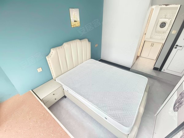 【多图】新白马公寓,北干租房,金鸡路地铁口 心意广场 众安广场 民水