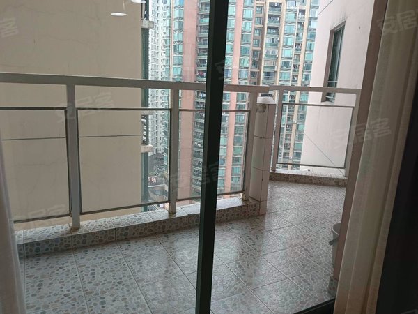 【多图】佳嘉豪苑,后海租房,佳嘉豪苑80平精装大两房,客厅出阳台,还有